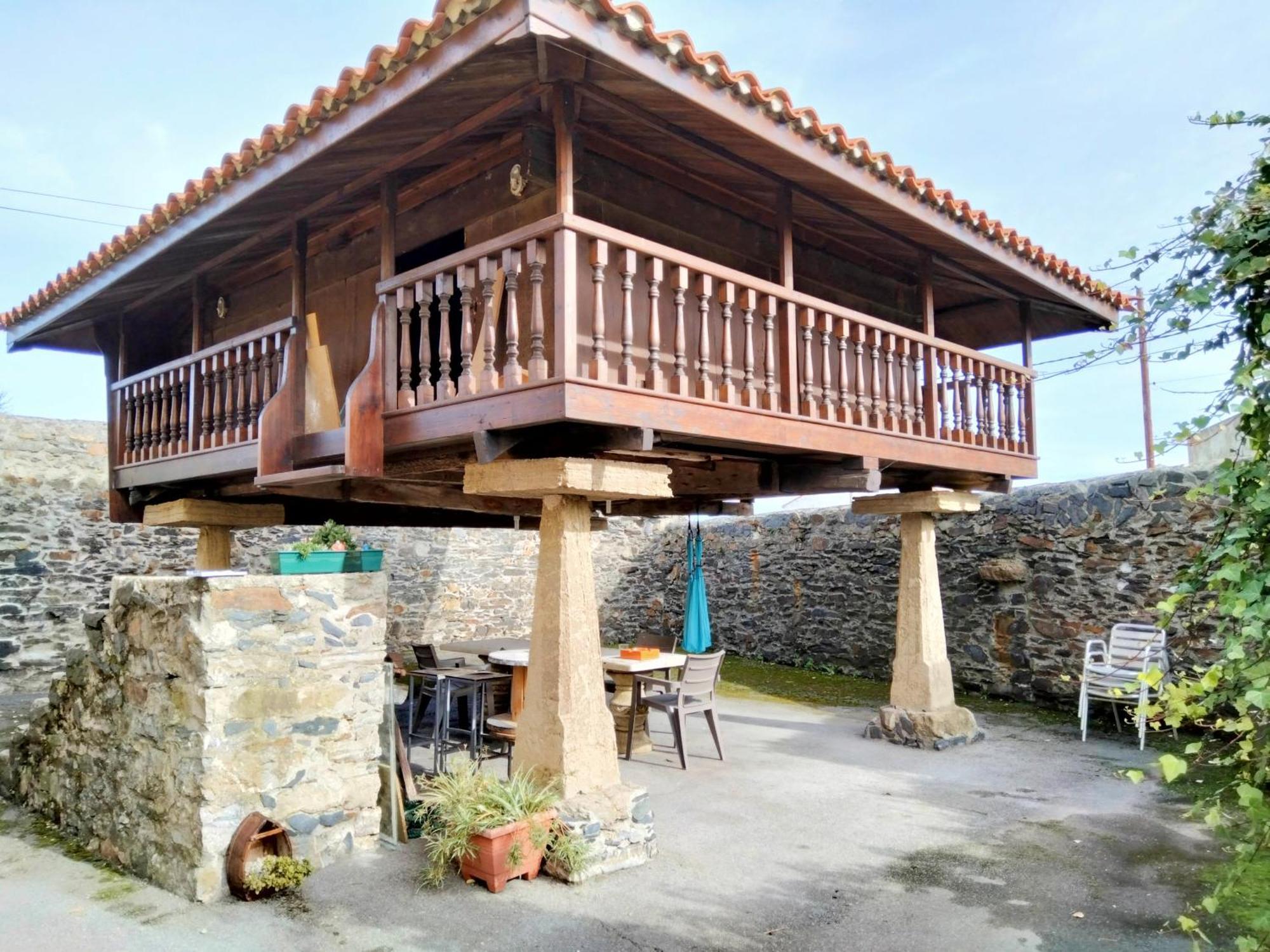 La Morada Del Cabo Penas Folu-Gozon-Luanco Apartment Exterior photo